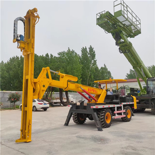 輪式隧道鉆機(jī)價格