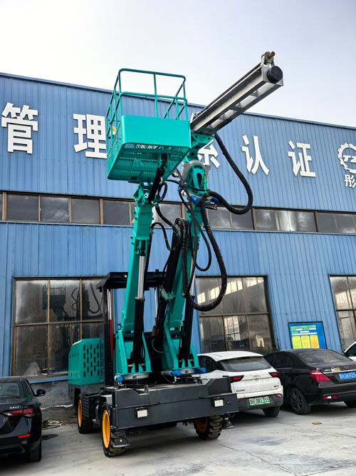 隧道錨桿鉆機(jī)